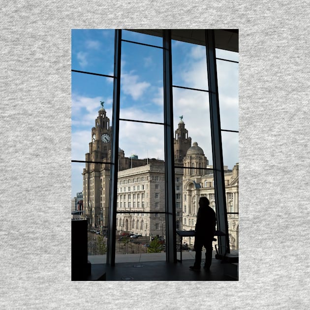A view from Liverpool art gallery by jasminewang